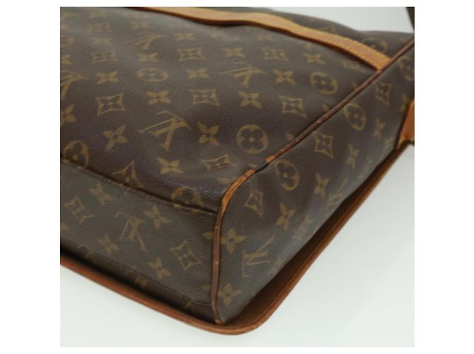 Bolsa de ombro LOUIS VUITTON Monograma Abbesses M45257 LV Auth bs2755 - vista 17