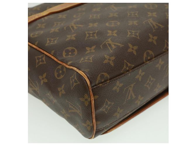 Bolsa de ombro LOUIS VUITTON Monograma Abbesses M45257 LV Auth bs2755 - vista 18