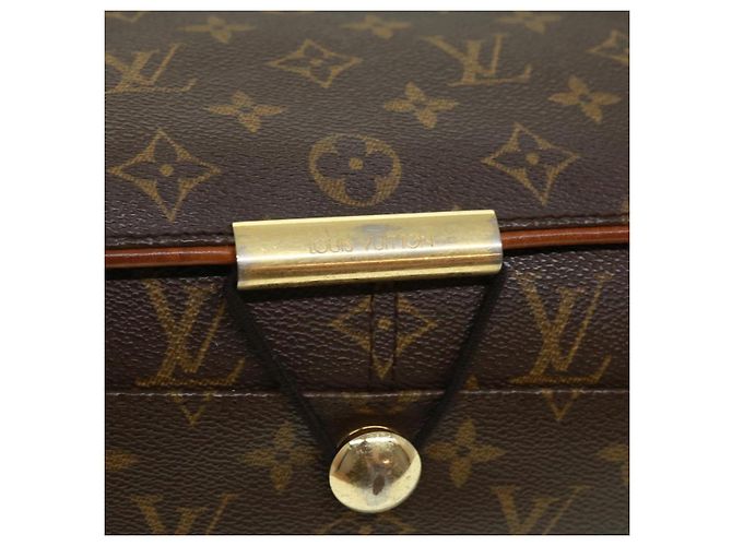 Bolsa de ombro LOUIS VUITTON Monograma Abbesses M45257 LV Auth bs2755 - vista 19