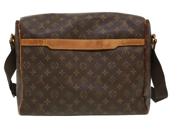 Bolsa de ombro LOUIS VUITTON Monograma Abbesses M45257 LV Auth bs2755 - vista 2
