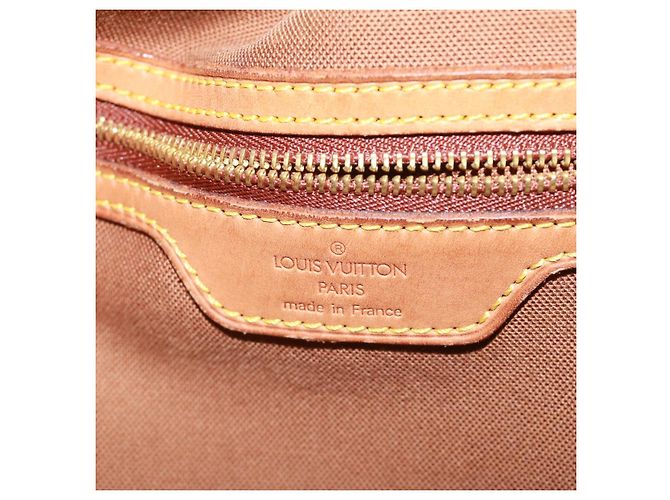 Bolsa de ombro LOUIS VUITTON Monograma Abbesses M45257 LV Auth bs2755 - vista 24