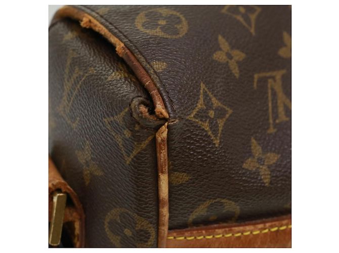 Bolsa de ombro LOUIS VUITTON Monograma Abbesses M45257 LV Auth bs2755 - vista 3
