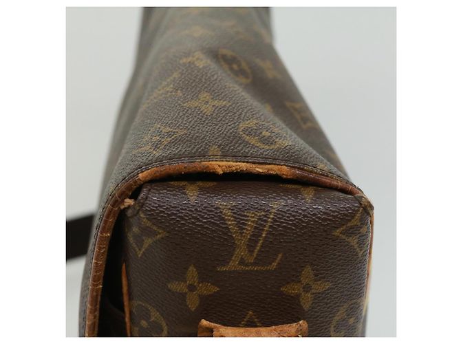 Bolsa de ombro LOUIS VUITTON Monograma Abbesses M45257 LV Auth bs2755 - vista 6
