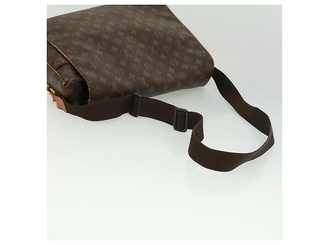 Bolsa de ombro LOUIS VUITTON Monograma Abbesses M45257 LV Auth bs2755 - vista 8