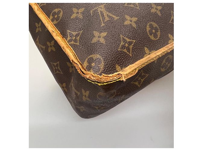 LOUIS VUITTON Borsa a spalla Gibeciere GM con monogramma M42246 LV Auth bs2777 - vista 17