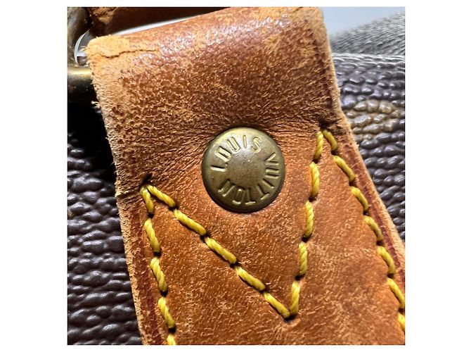 LOUIS VUITTON Borsa a spalla Gibeciere GM con monogramma M42246 LV Auth bs2777 - vista 18