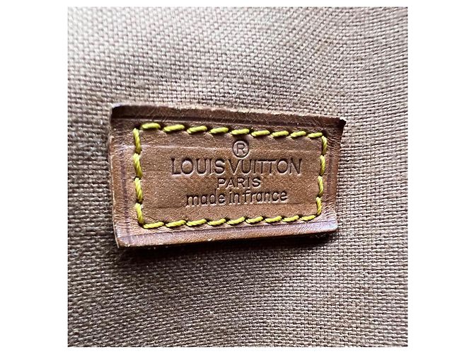 LOUIS VUITTON Borsa a spalla Gibeciere GM con monogramma M42246 LV Auth bs2777 - vista 25