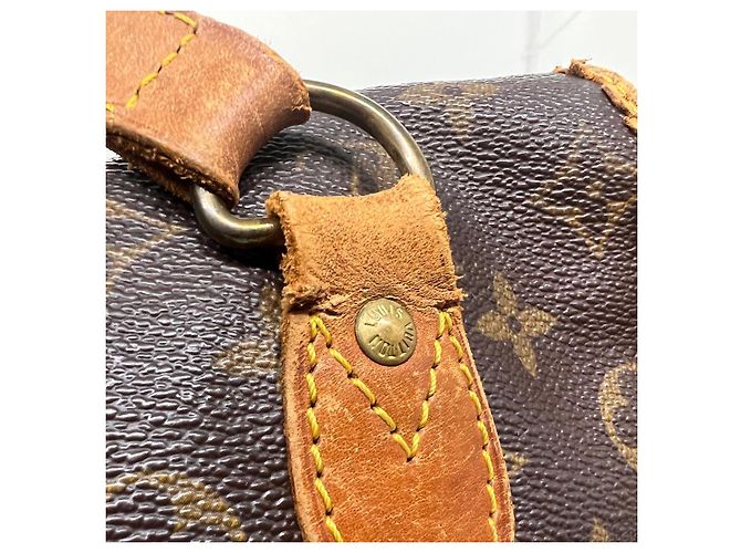 LOUIS VUITTON Borsa a spalla Gibeciere GM con monogramma M42246 LV Auth bs2777 - vista 9