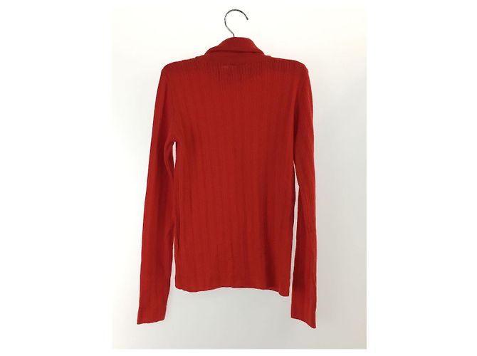 GUCCI Pull Col Roulé - vue 2