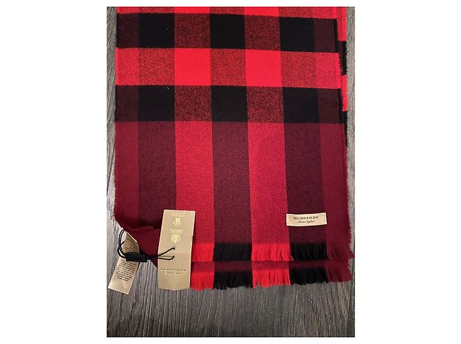Burberry Hemmung neu mit Etikett Rot - Ansicht 2