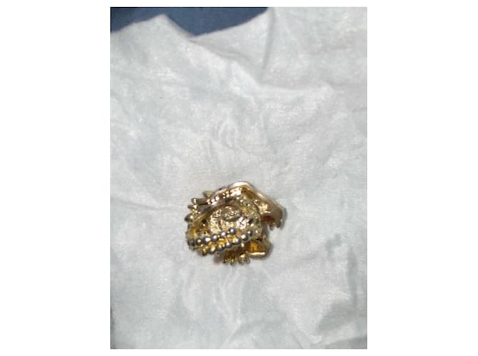 Gucci Oberkopfring Golden - Ansicht 3