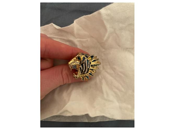 Gucci Oberkopfring Golden - Ansicht 4