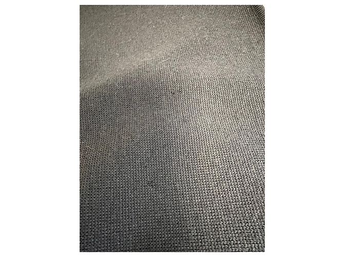 Alaïa Rock aus Wolle schwarz hoch tailliert mittellang - Ansicht 4