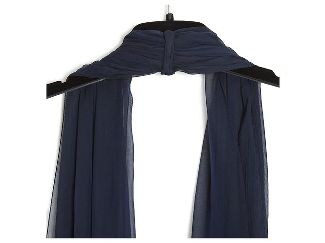 Azzaro MARINEBLAU SEIDENRÜSCHEN DE38 - Ansicht 10