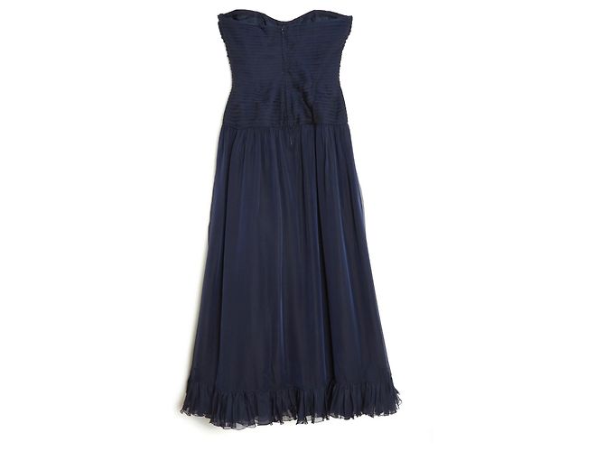 Azzaro MARINEBLAU SEIDENRÜSCHEN DE38 - Ansicht 8