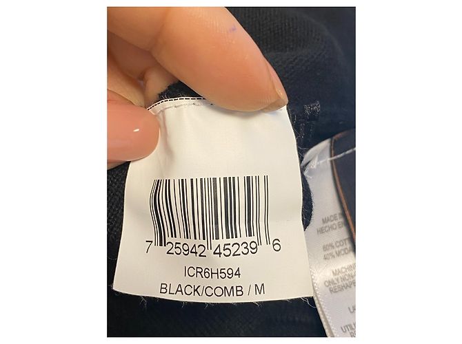 Bcbg Max Azria BCBGMaxazria Langarm-Pullover-Kleid in Grau-Schwarz-Kombination mit Farbblock - Ansicht 5