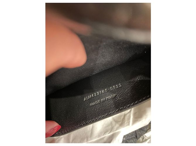 Saint Laurent Niki baby - vista 9