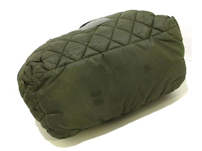 Chanel COCO COCOON Verde - vista 3