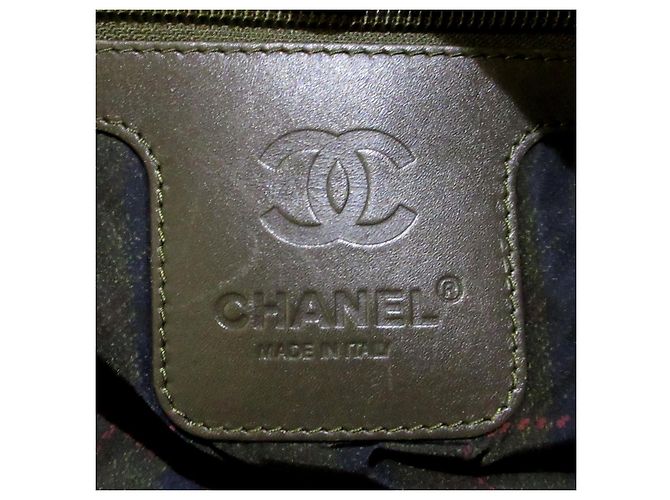 Chanel COCO COCOON Verde - vista 6