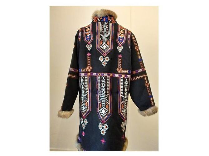 Antik Batik Abrigos, Ropa de calle - vista 3