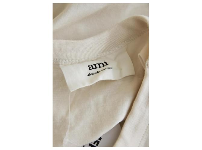 Jamin Puech Top Ami L Blanco - vista 5