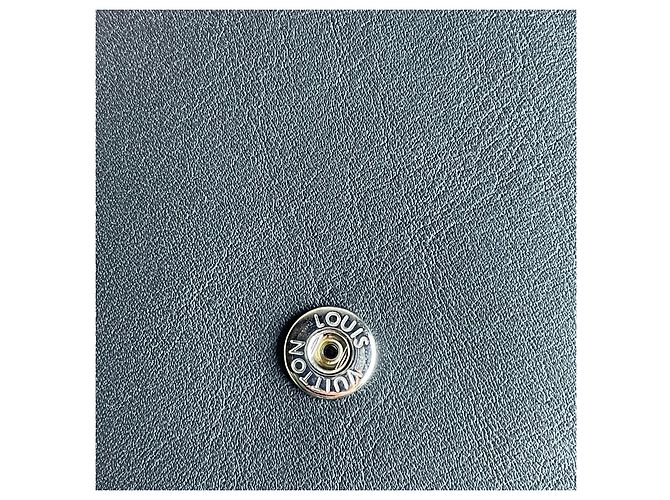 Louis Vuitton Portefeuille Ibrido Nero - vista 12