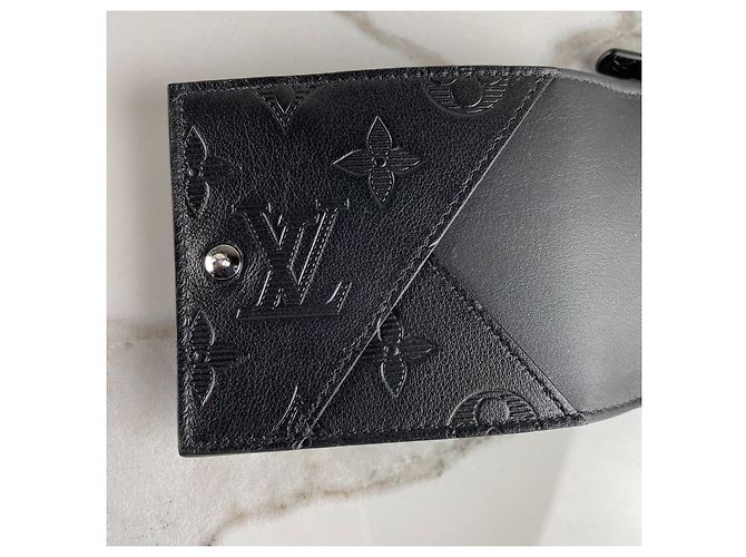 Louis Vuitton Portefeuille Ibrido Nero - vista 13