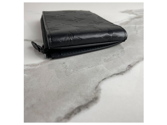Louis Vuitton Portefeuille Ibrido Nero - vista 5
