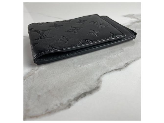 Louis Vuitton Portefeuille Ibrido Nero - vista 6