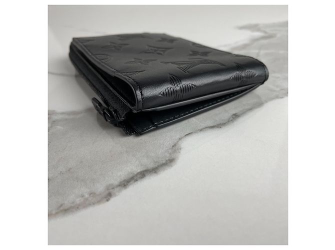 Louis Vuitton Portefeuille Ibrido Nero - vista 9