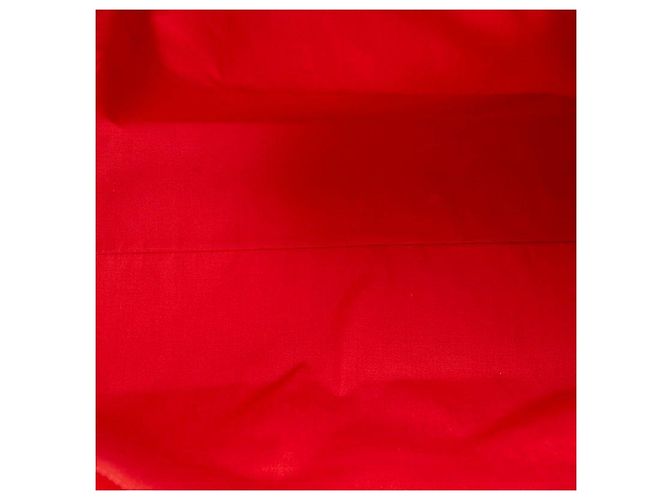 louis vuitton Monogram Vernis Reade GM rosso - vista 5