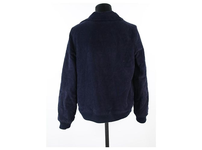 Les Prairies De Paris Jacke 38 Blau - Ansicht 3