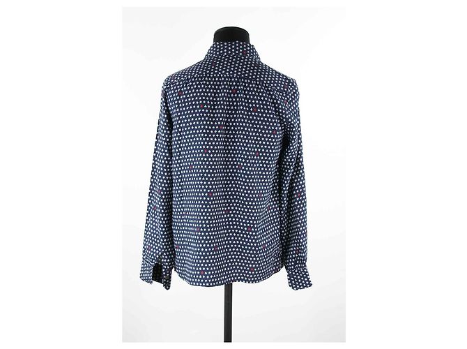 Top Vanessa Seward 36 Blau - Ansicht 3