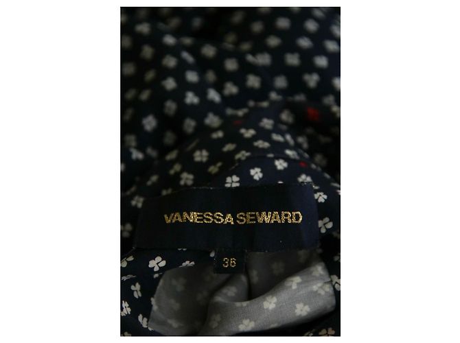 Top Vanessa Seward 36 Blau - Ansicht 5