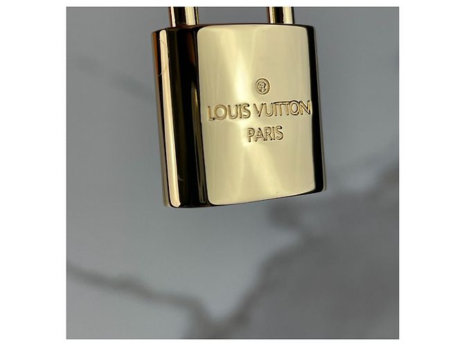 Louis Vuitton Cadenas D'oro - vue 11