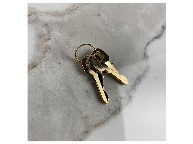 Louis Vuitton Cadenas D'oro - vue 12