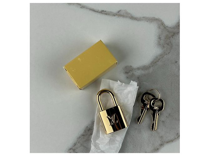 Louis Vuitton Cadenas D'oro - vue 2