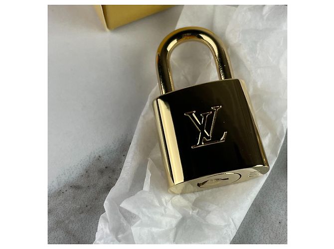 Louis Vuitton Cadenas D'oro - vue 3