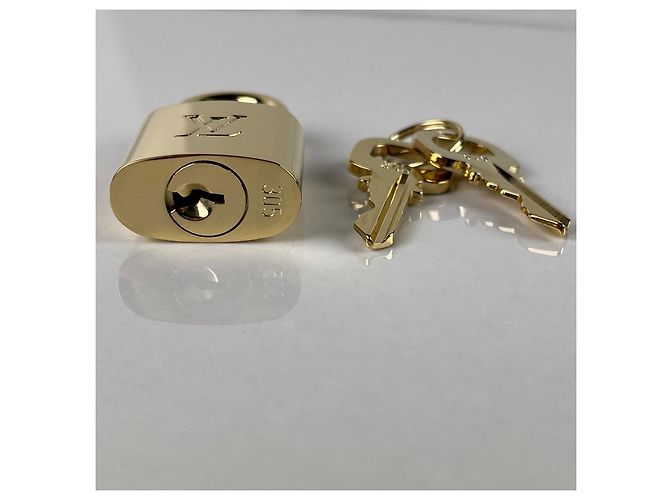 Louis Vuitton Cadenas D'oro - vue 5