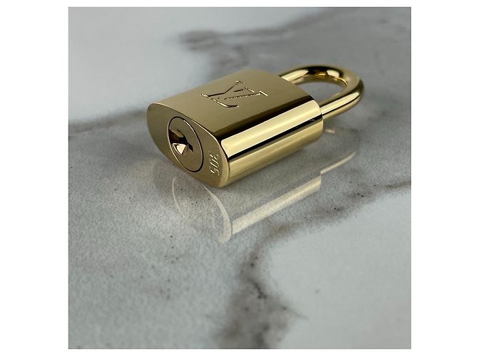 Louis Vuitton Cadenas D'oro - vue 9