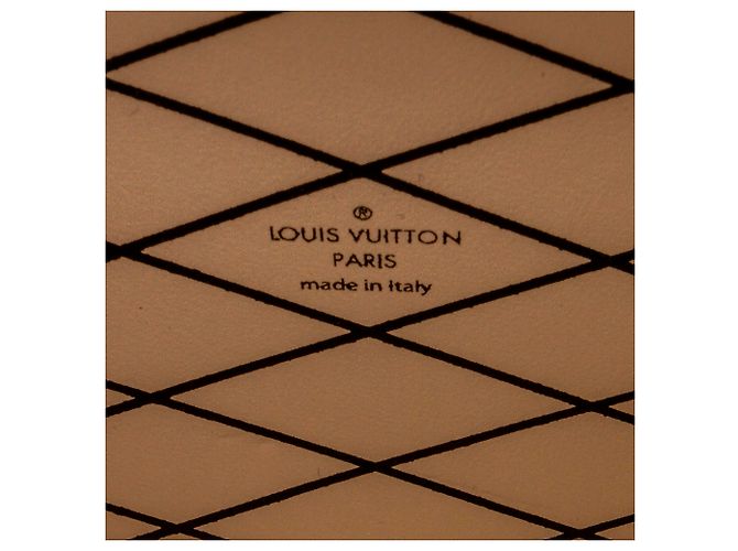 Louis Vuitton Brown 2016 Monogramma Petite Malle Marrone - vista 6