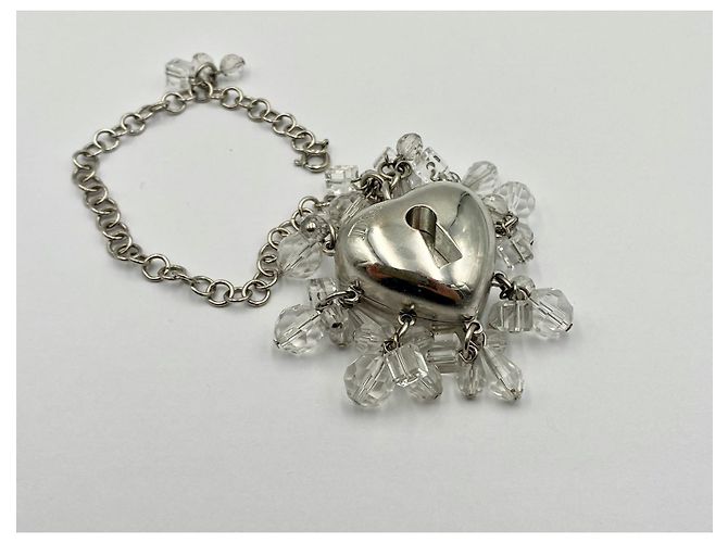 Charm bracciale ciondolo Christian Dior gloss lipstick 2006 - vista 2