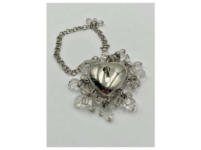 Charm bracciale ciondolo Christian Dior gloss lipstick 2006 - vista 3
