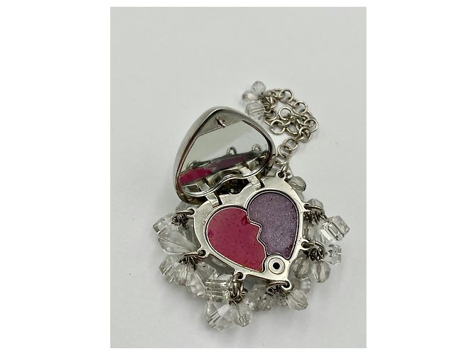 Charm bracciale ciondolo Christian Dior gloss lipstick 2006 - vista 8