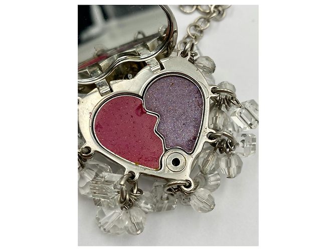 Charm bracciale ciondolo Christian Dior gloss lipstick 2006 - vista 9