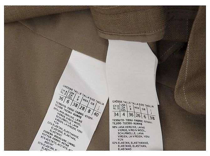Max Mara terninho - vista 3