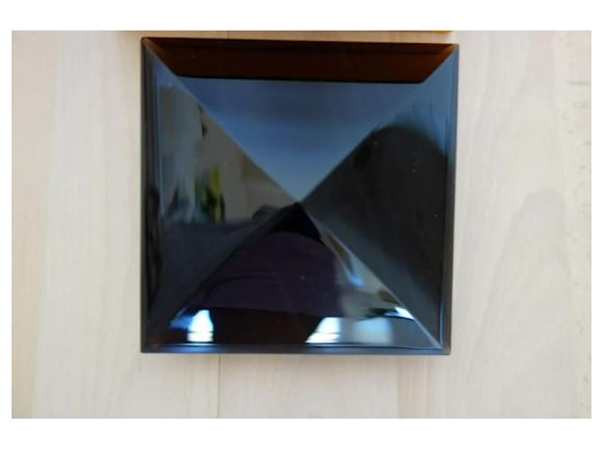 Hermès MEDOR paperweight with its box Black - view 3