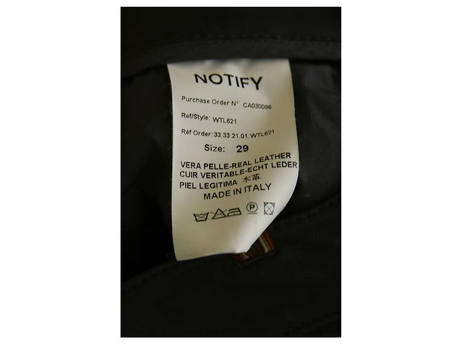 Calça Notify 40 - vista 6