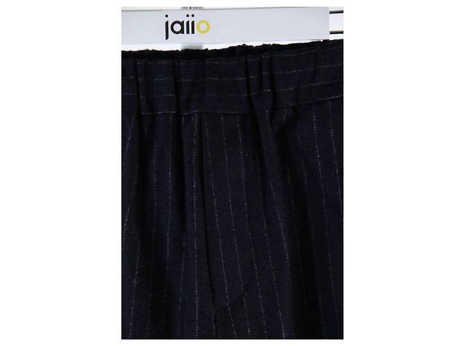 Nicole Fahri pantalon nico 36 Azul - vista 2