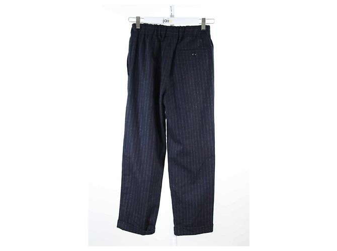 Nicole Fahri pantalon nico 36 Azul - vista 3